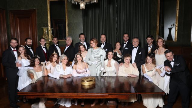 &quot;Κι από Σμύρνη... Σαλονίκη&quot; στο Μέγαρο Μουσικής Θεσσαλονίκης