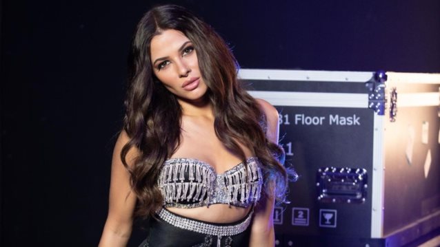 Λάουρα Νάργες | Παντρεύεται τον Χρήστο Σαντικάι;