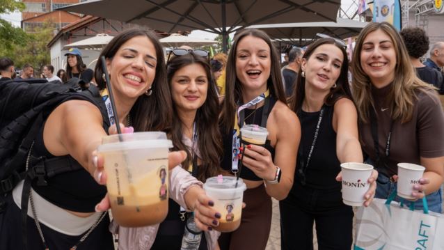 ATHENS COFFEE FESTIVAL 2025 | Τρεις μέρες, 21.287 cofee lovers, αμέτρητες γουλιές καφέ!