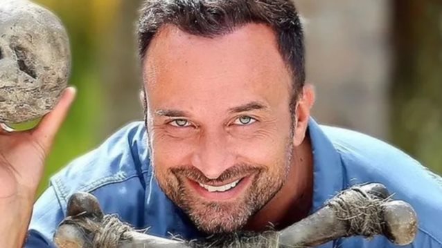 Πανύψηλη και αθλήτρια | Ο Γιώργος Λιανός φωτογραφίζει την κόρη του, Αρυάνα στην προπόνησή της