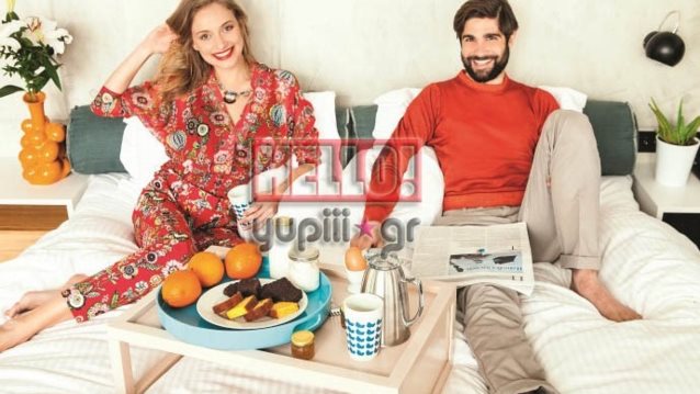 Νίκολας Αγγελής - Λένα Δροσάκη: Ο χωρισμός &amp; η εμφάνιση με νέο συνοδό