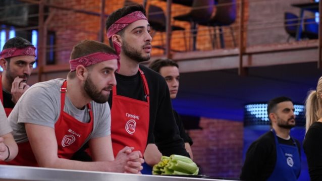 MasterChef | Τα πλεονεκτήματα του Μάριου έφεραν τα "πάνω κάτω"