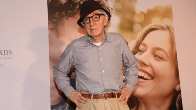 Woody Allen | Οι Έλληνες που θαυμάζει και το όνειρο να γυρίσει ταινία στην Αθήνα