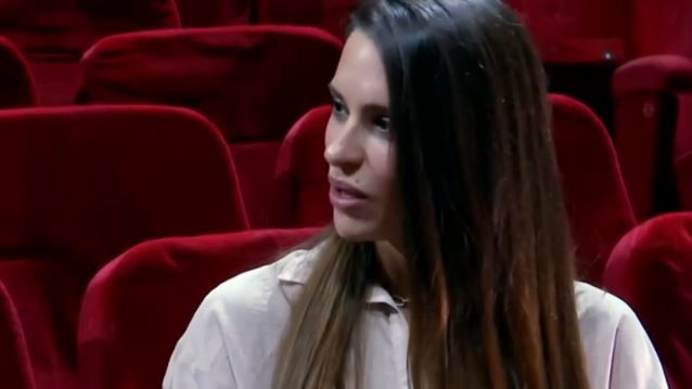 Από τη "Γη της Ελιάς" στον "Έρωτα Φυγά" - Όσα είπε για το νέο της τηλεοπτικό βήμα η Ιζαμπέλλα Φούλοπ