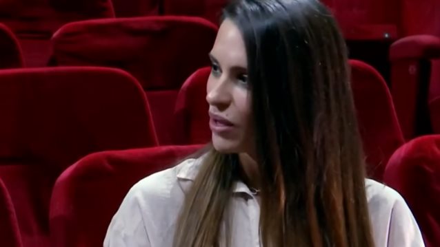 Από τη "Γη της Ελιάς" στον "Έρωτα Φυγά" - Όσα είπε για το νέο της τηλεοπτικό βήμα η Ιζαμπέλλα Φούλοπ