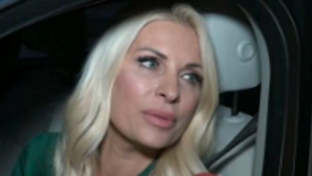 Ελένη Μενεγάκη: "'Ηταν μια μέρα που δεν πίστευα ότι θα προκύψει"