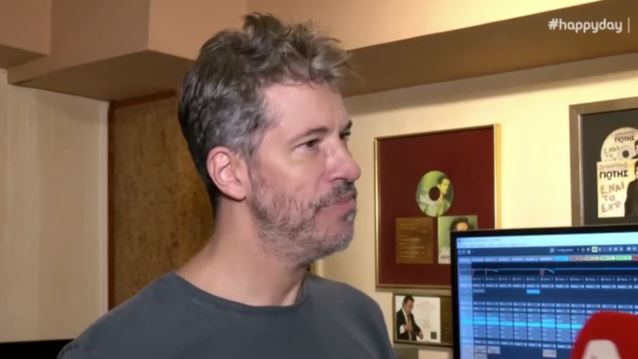 Ο Χάρης Βαρθακούρης αποκαλύπτει το ταλέντο της μικρής του κόρης Λιόνας στο τραγούδι