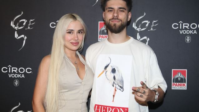 Παντρεύτηκαν FY &amp; Αλεξία Κεφαλά