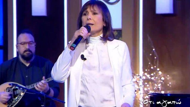 Λιζέτα Νικολάου | Αυτή ήταν η τελευταία της τηλεοπτική εμφάνιση