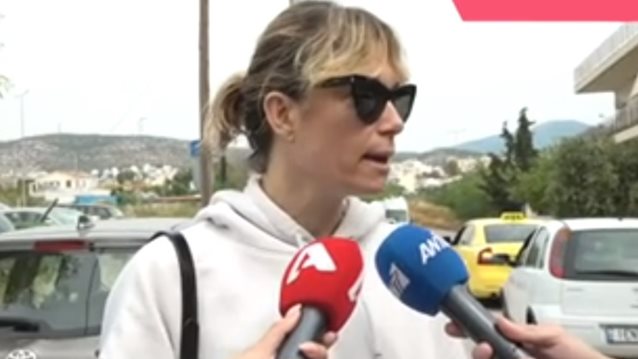 Βίκυ Καγιά: "Το κανάλι αποφασίζει αν θα αποχωρήσει κάποιος από το GNTM. Δεν έχω πει ποτέ εγώ ποιος θα φύγει και ποιος θα μείνει. Ούτε εμένα μου είναι εύκολο και ωραίο που έφυγαν όλοι"