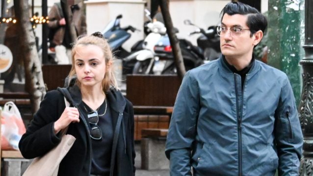 Αργύρης Πανταζάρας &amp; Σίσσυ Τουμάση σε νέα κοινή εμφάνιση