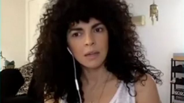 Μαρία Σολωμού: Η αποκάλυψη για την προσωπική της ζωή &amp; η «χημεία» με τον Πάνο Ιωαννίδη