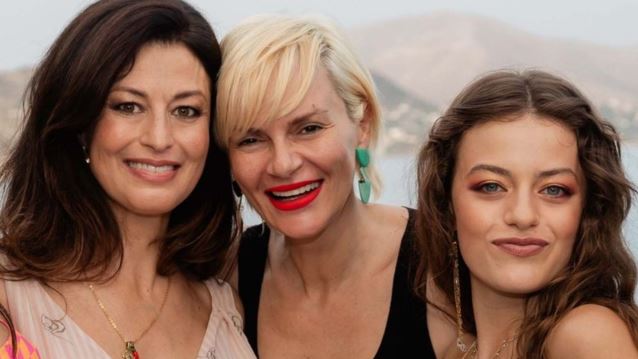 Γαία Μερκούρη: &quot;Όταν είπα στη μαμά ότι δεν θα σπουδάσω και ότι έχω ήδη μιλήσει με την Έλενα Χριστοπούλου, είδα το ερωτηματικό να εμφανίζεται...&quot;