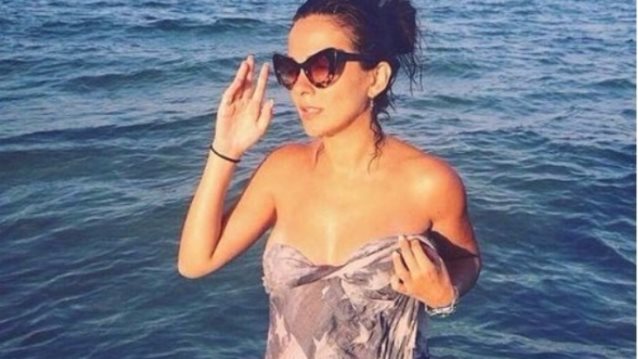 Αγγελική Δαλιάνη: H νέα φωτογραφία στον έκτο μήνα της εγκυμοσύνης της