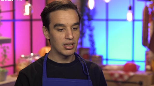 MasterChef | Ενοχλημένος ο Βασίλης Μπόλλος: &quot;Είναι να μη μου γυρίσουν και μένα τα λαμπάκια&quot;