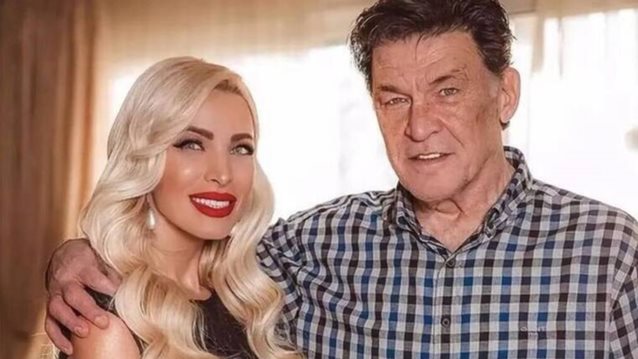 Κατερίνα Καινούργιου | Το μήνυμα της στο Instagram για την περιπέτεια υγείας του πατέρα της