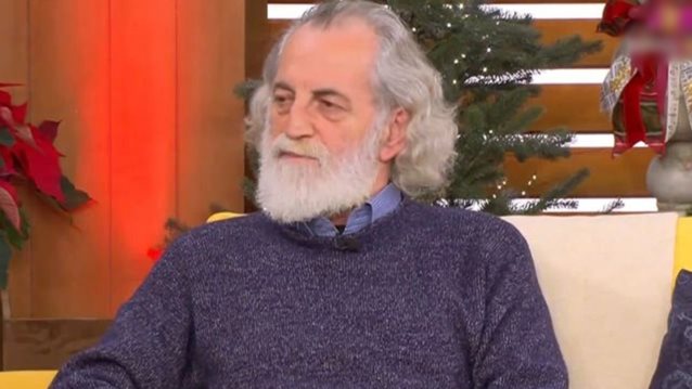 Ο Μιχάλης Αεράκης αποκάλυψε τον ρόλο που αρνήθηκε στον "Σασμό": "Είπα δεν υπάρχει περίπτωση, δεν θα παίξω"