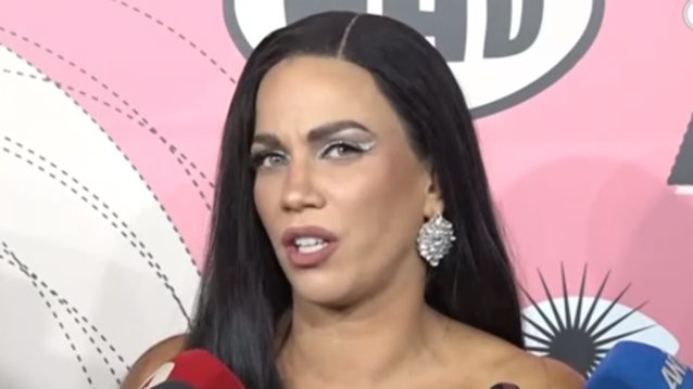 Η Κατερίνα Στικούδη αποκάλυψε on camera το όνομα που θα δώσει στον δεύτερο γιο της