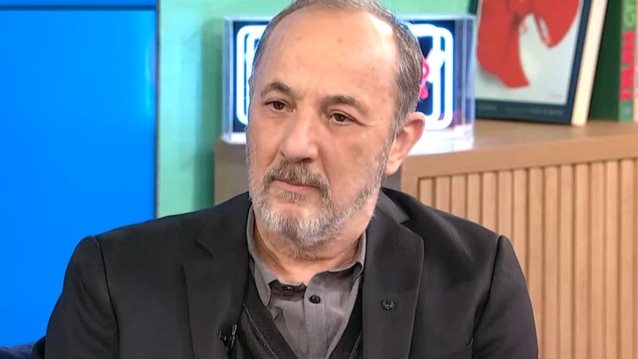 Στέλιος Μάινας: Μου είπε &quot;Ρε μεγάλε, πες μια ηλιθιότητα να γελάσουμε&quot;