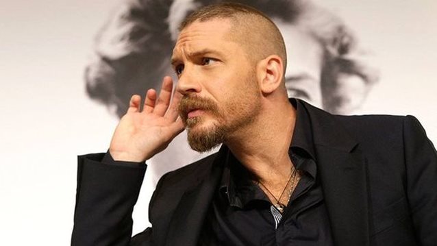 Tom Hardy: Θα είναι o επόμενος James Bond;