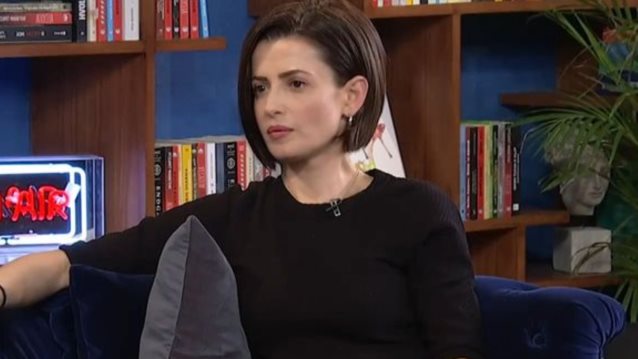 Χρυσα Παππά: "Στο κάστινγκ για "Τα μυστικά της Εδέμ" είχα βενζίνη μόνο για να πάω και να γυρίσω"