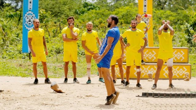 Survivor: Πρώτος αγώνας Ελλάδα – Ρουμανία! Ποιος επικράτησε;