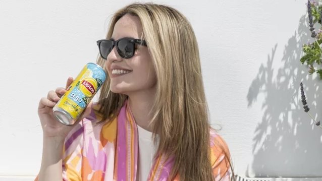 Lipton Ice Tea Sparkling Zero Sugar | Αυτό είναι το ρόφημα που θα μεταμορφώσει το afternoon snacking σε μία απολαυστική ιεροτελεστία