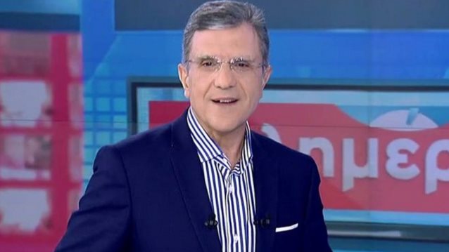 Ο Γιώργος Αυτιάς επέστρεψε στον αέρα του ΣΚΑΪ - Το μήνυμα για τη νέα σεζόν