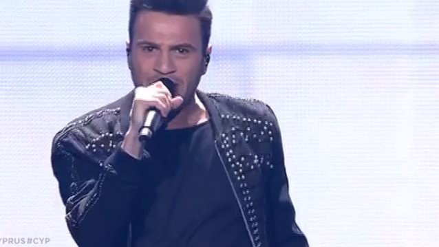 Eurovision 2017: Κύπρος: Η εμφάνιση του Hovig στον Α' Ημιτελικό!