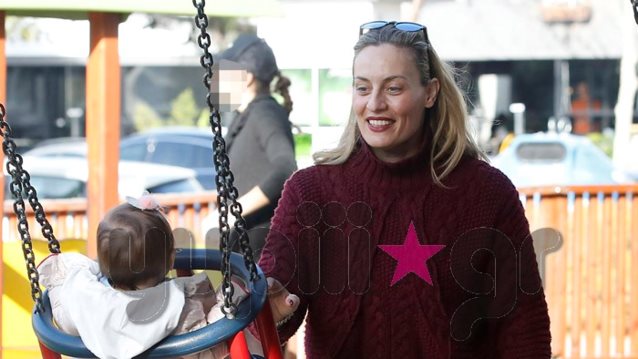 Ελεονώρα Μελέτη: Μάς συστήνει την κολλητή της κόρης της &amp; «ρίχνει» το Instagram