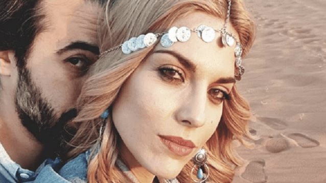 Μαντώ Γαστεράτου
: Η φωτογραφία με μαγιό μετά την είδηση της εγκυμοσύνης της