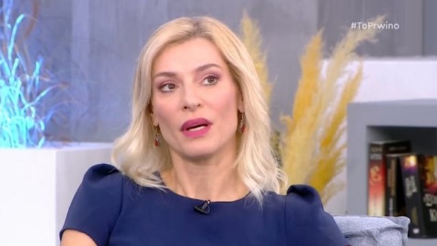 Ζέτα Δούκα: &quot;Υπάρχουν πολλά που πρέπει να βγουν για ανθρώπους που δεν έχουμε ακούσει&quot;