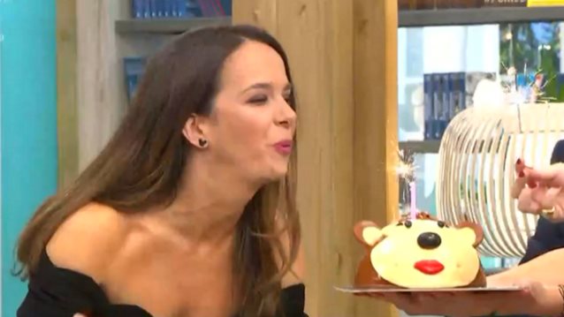 Η έκπληξη στην Ελιάνα Χρυσικοπούλου για τα γενέθλιά της