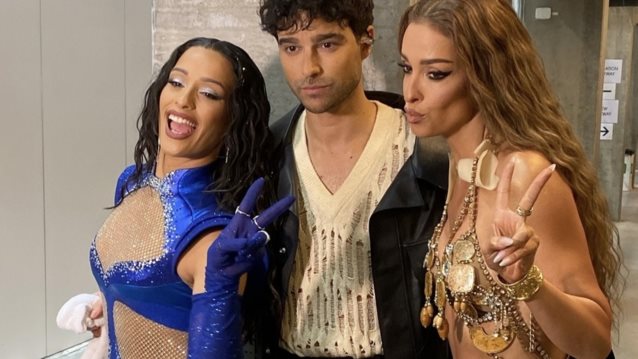 Eurovision | Η συγγνώμη της EBU για την εμφάνιση του Eric Saade