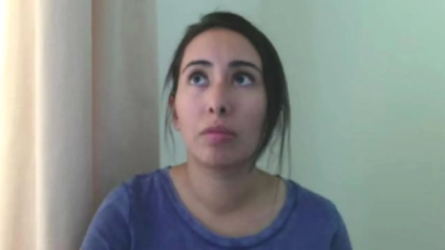 Σοκ με την πριγκίπισσα Λατίφα: "Είμαι όμηρος του πατέρα μου, με κρατά φυλακισμένη"