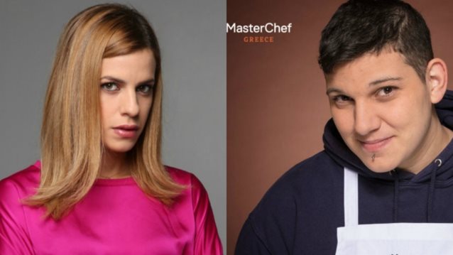 Νικολέτα Ταβουλάρη : Το ήξερες; H gay υποψήφια MasterChef έχει μία αδελφή που παίζει σε σήριαλ του ΑΝΤ1