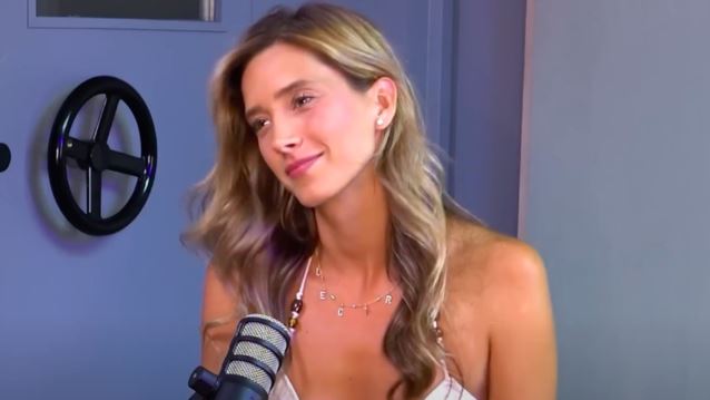 Γιολάντα Καλογεροπούλου: &quot;Αν το σκεφτείς σοβαρά, δεν νομίζω ότι κανείς θα πει: Πάμε να κάνουμε παιδιά&quot;