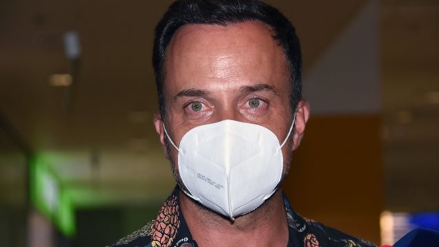 Τέλος το Survivor για τον Γιώργο Λιανό – Επέστρεψε στην Αθήνα