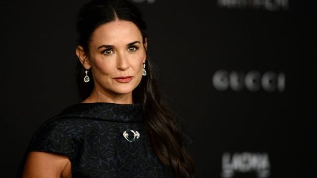 Η Demi Moore θυμάται και τιμά το λατρεμένο &quot;Μπαράκι του Σαν Έλμο&quot;