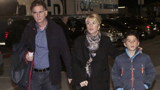 Ο Νίκος Παπανδρέου αποκαλύπτει: "Πουλάμε το σπίτι για να σπουδάσει ο γιος μου"