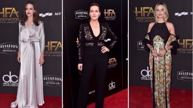 Hollywood Film Awards
: Ποιοι stars πέρασαν από το red carpet των βραβείων;