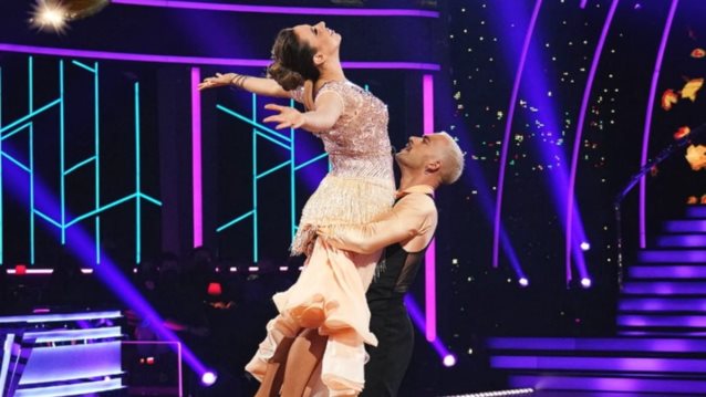 DWTS | Η κριτική επιτροπή κατακεραύνωσε την εμφάνιση της Μαριάννας Γεωργαντή