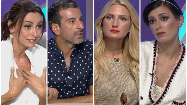 My Style Rocks: Οι παίκτριες ενοχλήθηκαν με τις χαμηλές βαθμολογίες! Μαγγίρα &amp; Κουδουνάρης δεν έκρυψαν τον εκνευρισμό τους