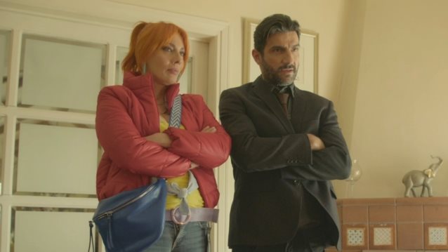 &quot;IQ 160&quot; | Όλα όσα θα δούμε στο τελευταίο διπλό επεισόδιο της σεζόν - Η Πηνελόπη και ο Καλατζής θα ταξιδέψουν στην Ιταλία και θα βρεθούν μπροστά σε μια μεγάλη έκπληξη