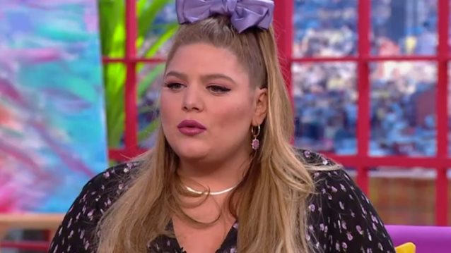 Συγκινημένη η Δανάη Μπάρκα για τον Πάνο Νάτση | Δείτε τι είπε