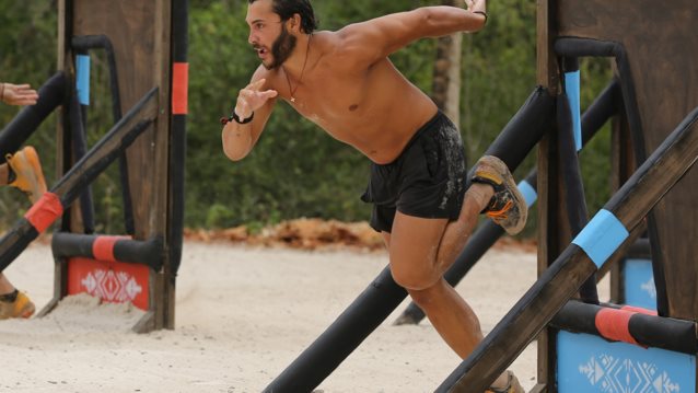 Ο Γιώργος Ασημακόπουλος στην πρώτη του ανάρτηση μετά το Survivor είναι άλλος άνθρωπος