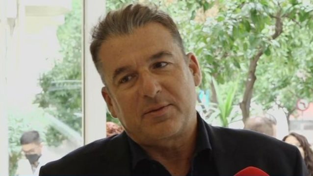 Ο Γιώργος Λιάγκας για τη νέα εκπομπή της Φαίης Σκορδά &amp; τα &quot;πεσίματα&quot; από τους δημοσιογράφους: &quot;Ακόμη και το νεύμα μου θα σχολιαστεί αρνητικά&quot;