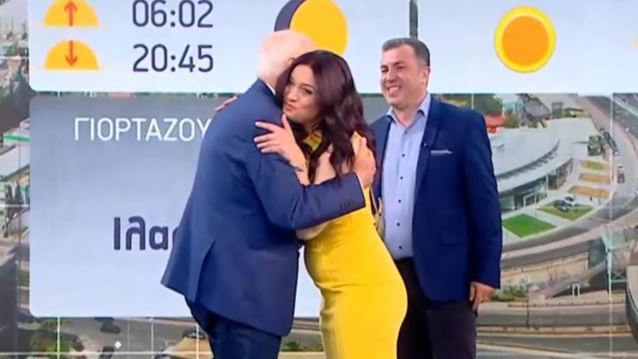 Η Μπάγια Αντωνοπούλου μιλά για το κάλεσμα του Γιώργου Παπαδάκη στην εκπομπή: "Όλο το βράδυ δεν κοιμήθηκα"