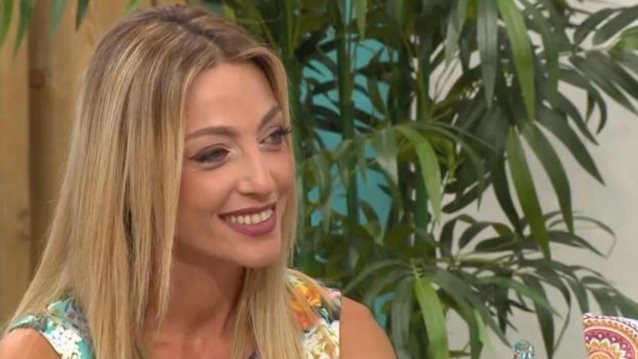 H Βανέσα Αδαμοπούλου στην πρώτη της συνέντευξη μετά τις φήμες χωρισμού: "Μια οικογένεια είναι πάντα οικογένεια..."