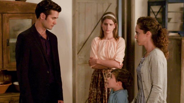 Άγριες Μέλισσες | Η Ελένη συναντά τον Βόσκαρη &amp; μαθαίνει τα πάντα για τον θάνατο του πατέρα της